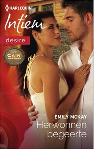 Herwonnen begeerte - Emily McKay - ebook