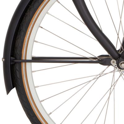 Cortina spatbordstang voor 24 u4 dark grey matt