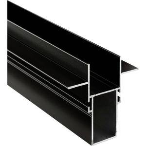 Deko Light 970834 Combo Einbau Profiel Aluminium (l x b x h) 1000 x 66 x 63 mm 1 stuk(s)