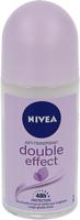 Nivea Deodorant roller double effect (50 ml)