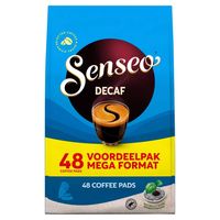 Senseo Decaf - koffiepads - 48 stuks - thumbnail