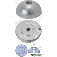 TEN01031 - ZINKANODE 80MM 0,75KG
