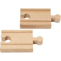 VIGA spoorweg, recht, l: 5,5 cm, 4 stuk/ 1 doos