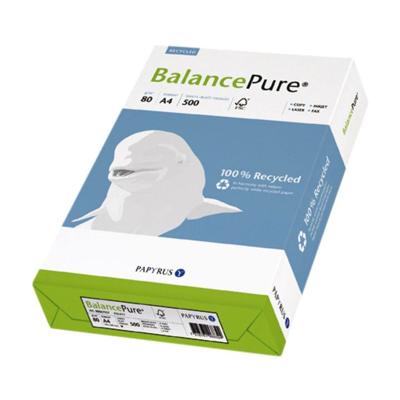 Kopieerpapier balance pure a4 80gr wit