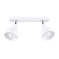 Plafondlamp ELBA 2 wit