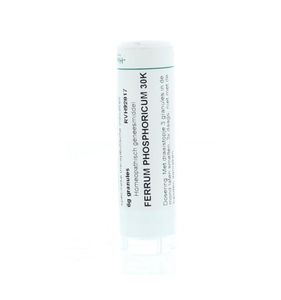 Ferrum phosphoricum 30K