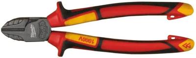 Milwaukee VDE diagonale kniptang 180mm - 4932464568