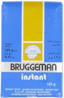 Bruggeman Instant Gist Blauw 125 gram - thumbnail