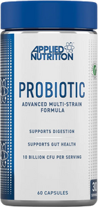 Applied Nutrition Probiotic (60 caps)