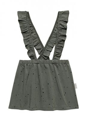 Little Indians jurkje Salopette meisjes katoen Little Indians jurkje Salopette meisjes katoen