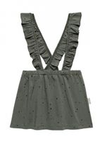 Little Indians jurkje Salopette meisjes katoen - thumbnail