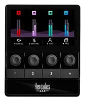 Hercules Stream 100 audio controller voor streamers