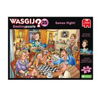 Wasgij 1110100015 puzzel Legpuzzel 1000 stuk(s) Humor - thumbnail