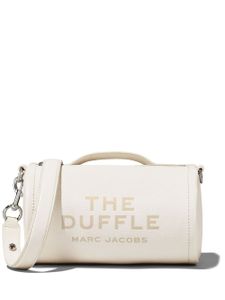 Marc Jacobs sac The Duffle en cuir - Blanc