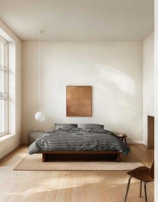 Marc O'Polo Marc O'Polo Olle Kussensloop 60x70 New black