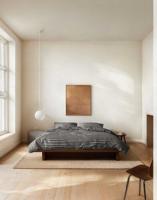 Marc O'Polo Marc O'Polo Olle Kussensloop 60x70 New black