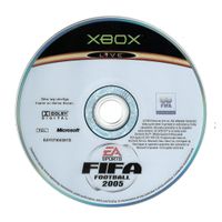 Fifa 2005 (losse disc)