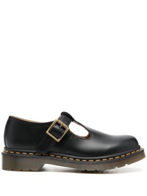 Dr. Martens mocassins Polley Mary Jane - Noir