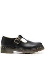 Dr. Martens mocassins Polley Mary Jane - Noir - thumbnail