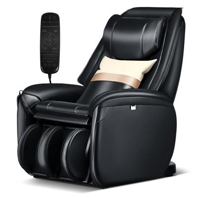 Zero Gravity SL Spur Massagestoel Ligstoel met Volledige Lichaamsmassage Rugverwarming Zwart