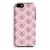 Chicks before dicks: iPhone 8 Tough Case