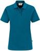 Hakro 224 Women's polo shirt Top - Petrol - 3XL