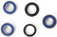ALL BALLS Racing Wheel bearing sets 25-120 complete with simmerrings