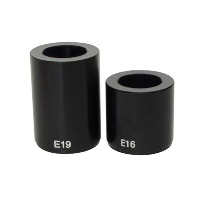 STANS Stan&apos;s e-sync / neo hub end caps - rear - 12x142 ta - centerlock