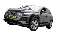 Audi Q4 e tron