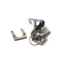 Automatencilinderslot met klemveer + rechte lip RON 4900-0