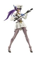 Megalomaria Unlimited Universe Plastic Model Kit Vanguard Leader 16 cm