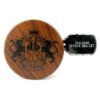 Dear Barber Shave Biscuit Scheerzeep 100ml