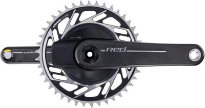 Sram crankstel powermeter "red 1 xplr axs e1" crankset pm red 1 xplr axs e1 42t 175mm