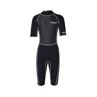 Swell Wetsuit Unisex surfpak korte mouw / shorty - thumbnail