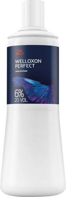 Wella Professionals Welloxon Perfect Oxidant-Crème Oxidatie 6% - 20 Vol. 1000ml