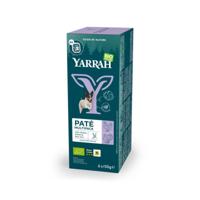 Yarrah Hondenvoer multipack pate kip en kalkoen bio