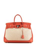 Hermès Pre-Owned sac à main Birkin Ghillies 40 cm (2013) - Tons neutres