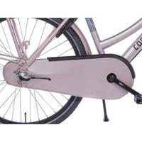Cortina kettingkast lakdoek 24 u4 brilliant silver matt