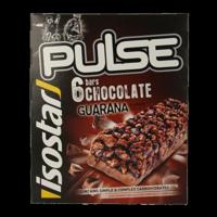 Isostar Reep pulse chocolade 6 pack 138 Gram