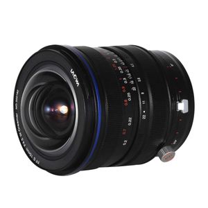 Laowa 15mm f/4.5 Zero-D Shift Canon EF-mount objectief