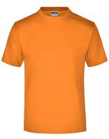 James & Nicholson JN001 Round-T Medium - Orange - XL