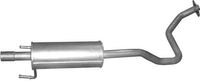 Middendemper 2600