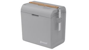 Outwell COOLBOX ECOLUX 24 LIGHT GREY 12V/230V