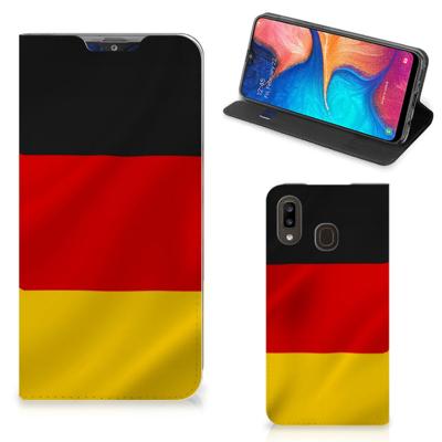 Samsung Galaxy A30 | Standcase | Duitsland