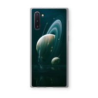 Mercurius: Samsung Galaxy Note 10 Transparant Hoesje