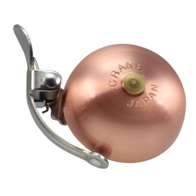 CRANE Mini suzu bell (headset) - brushed copper