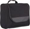 Clique 040249 2.0 Toilet Bag - Zwart - No Size