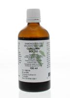 Natura Sanat Curcuma / boldo compl tinctuur