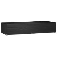 Ligbedhoes met 12 oogjes 205x75x40 cm polyetheen - thumbnail