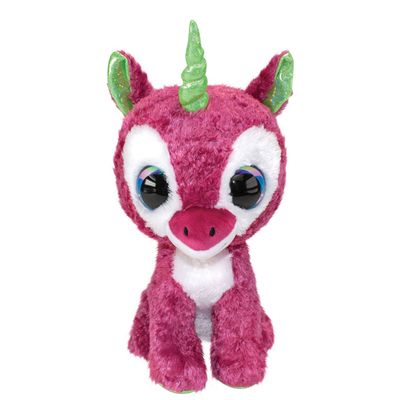 Lumo Stars knuffel - eenhoorn taiga, 15cm